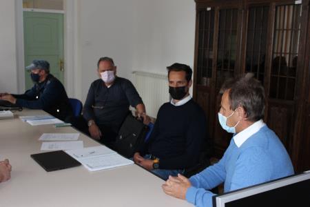 UVEDBA V DELO ZA GRADNJO ŠPORTNE DVORANE BOVEC 3